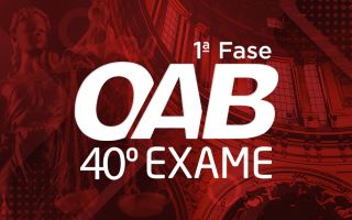 Read more about the article Semana de REVISÃO GRATUITA: OAB 40