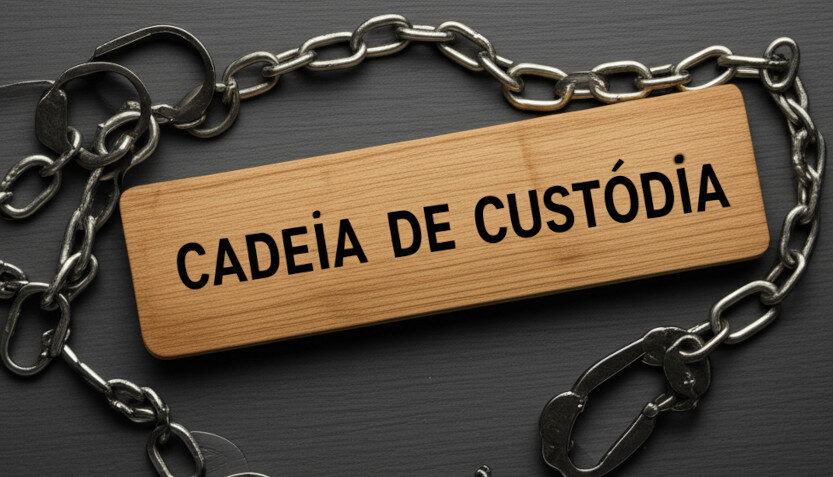 No momento, você está visualizando Direito Processual Penal – Etapas da Cadeia de Custódia