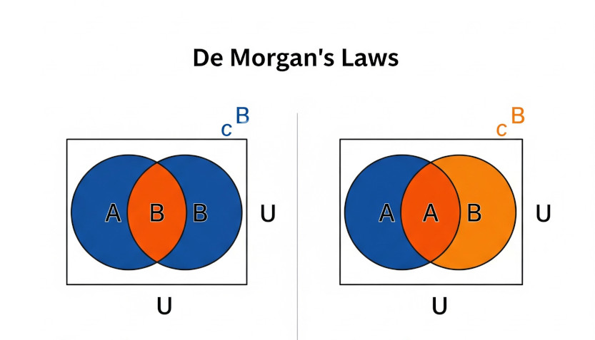 No momento, você está visualizando Raciocínio Lógico – Leis de Morgan