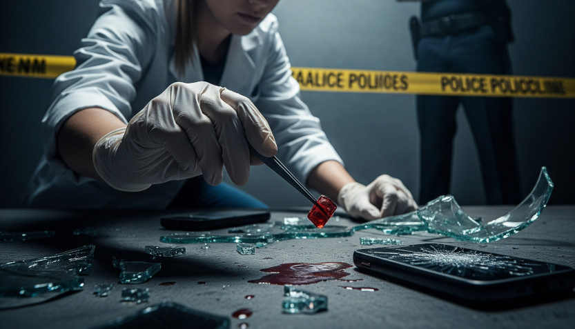 No momento, você está visualizando Criminalística – Vestígio, Evidência e Indício