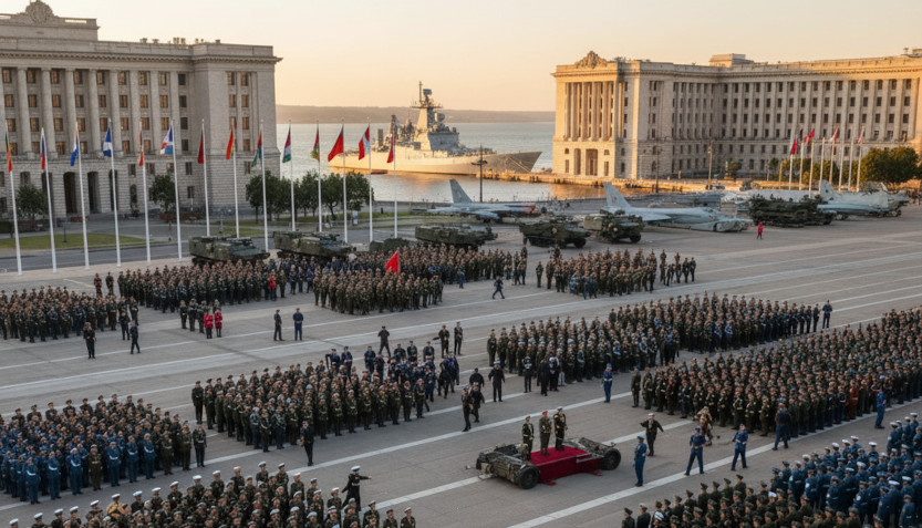 Leia mais sobre o artigo Direito Penal Militar – Motim e Revolta
