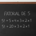 Raciocínio Lógico – Fatorial