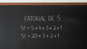 Leia mais sobre o artigo Raciocínio Lógico – Fatorial
