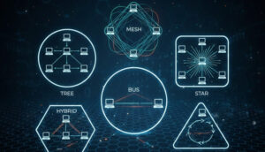 Leia mais sobre o artigo Informática – Topologias de Rede