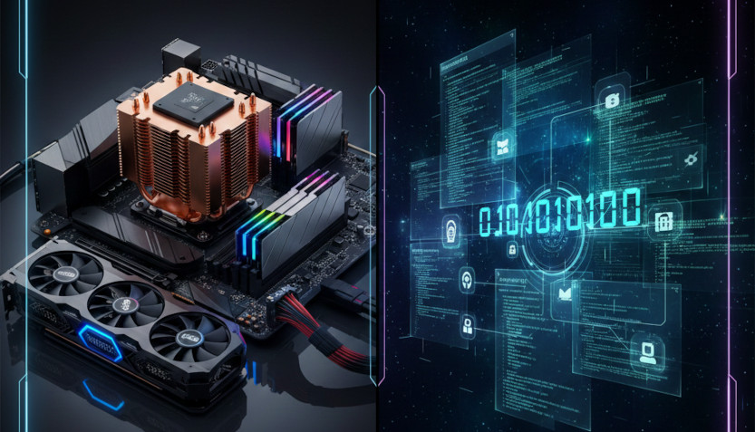 Leia mais sobre o artigo Informática – Hardware e Software