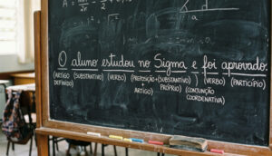 Leia mais sobre o artigo Língua Portuguesa – Classes de Palavras