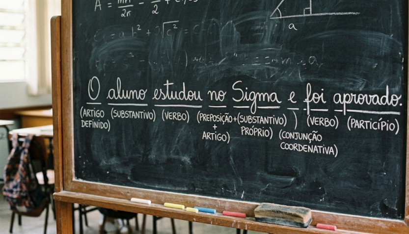 No momento, você está visualizando Língua Portuguesa – Classes de Palavras