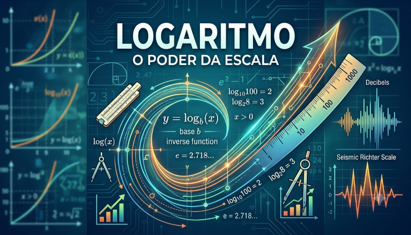 Leia mais sobre o artigo Raciocínio Lógico e Matemático – Logaritmo