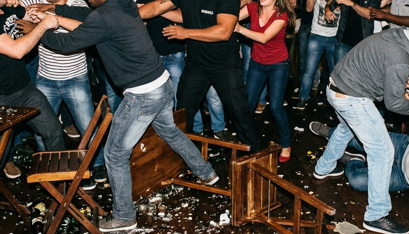 Leia mais sobre o artigo Direito Penal – O Crime de Rixa